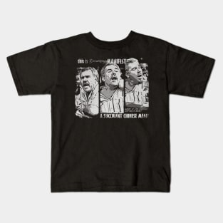 Democracy Manifest Kids T-Shirt